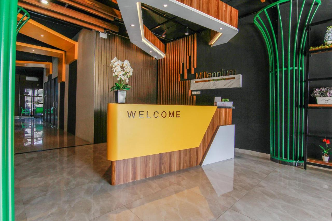 Hotel Capital O 3476 Millenium Medan