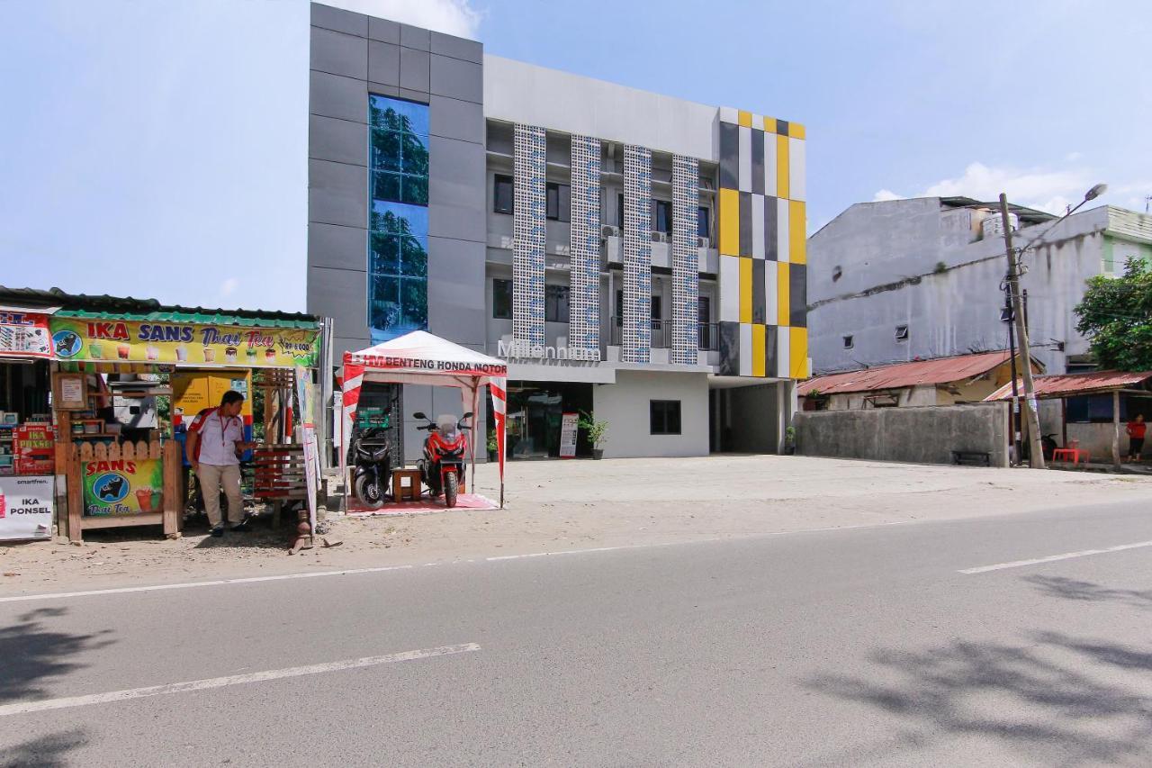Capital O 3476 Millenium Medan