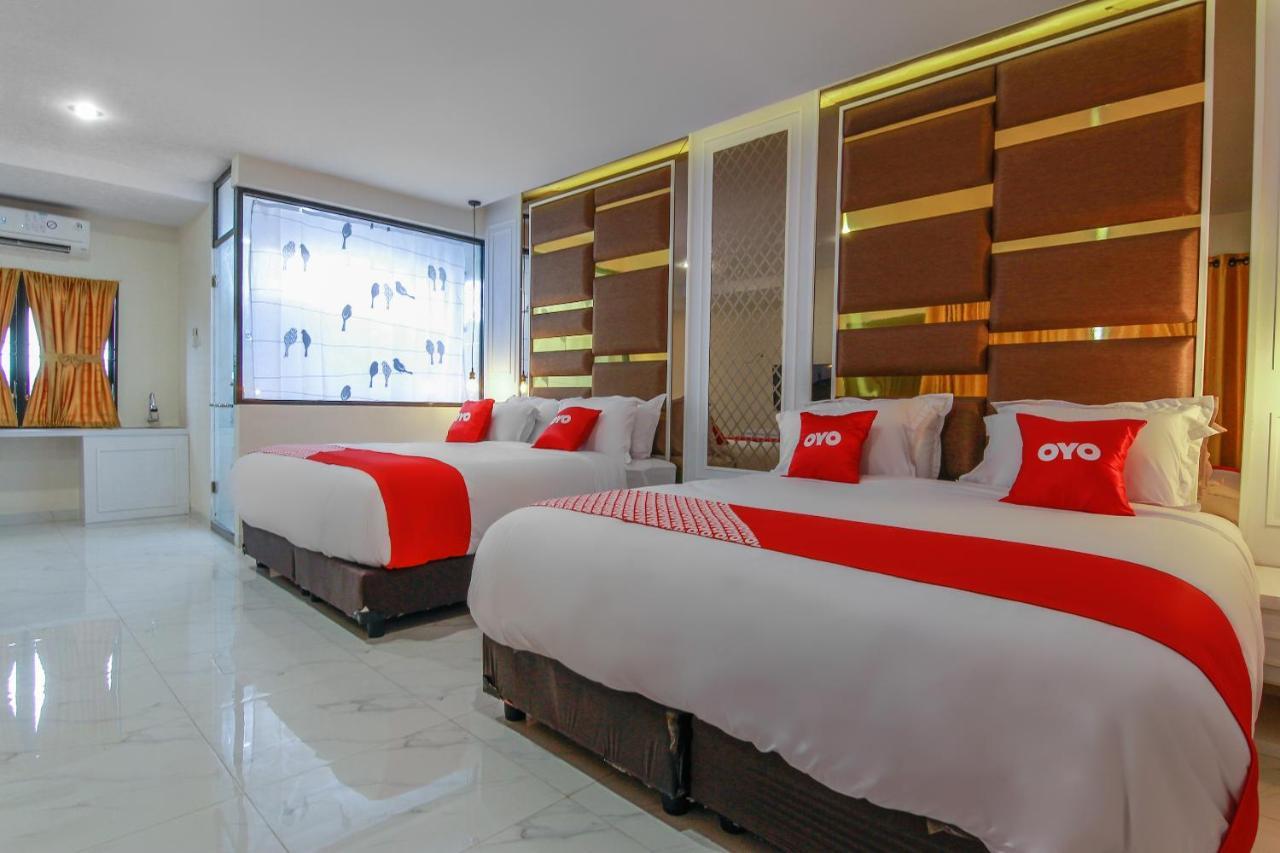 Hotel Capital O 3476 Millenium Medan