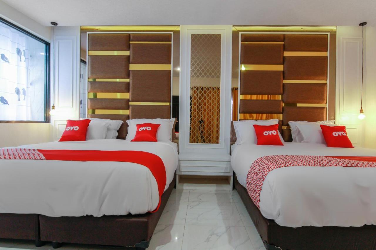 Capital O 3476 Millenium 2* Medan