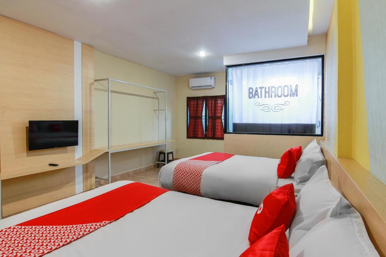 Hotel Capital O 3476 Millenium Medan
