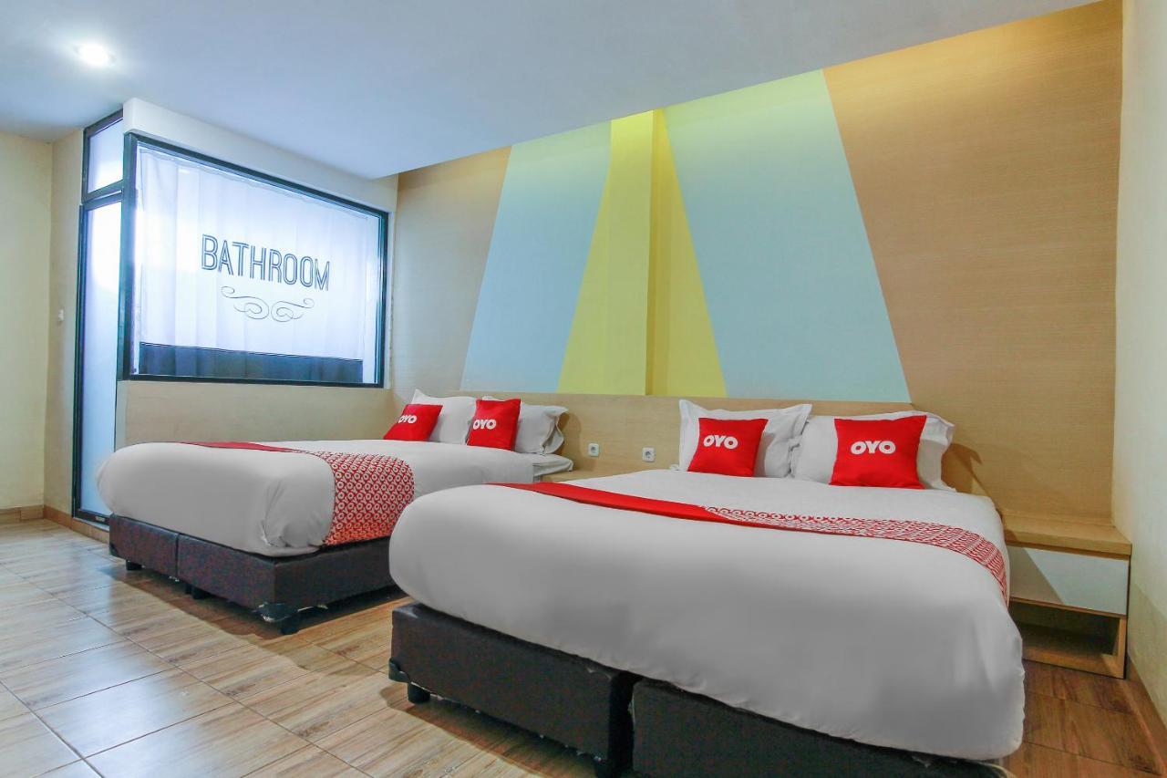 Capital O 3476 Millenium Medan