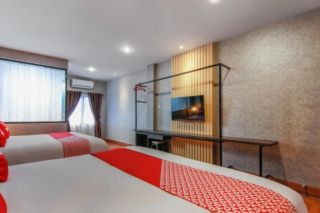 Capital O 3476 Millenium Hotel Medan